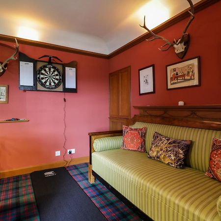 Fordie Lodge Crieff Exterior photo