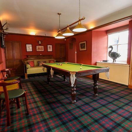 Fordie Lodge Crieff Exterior photo