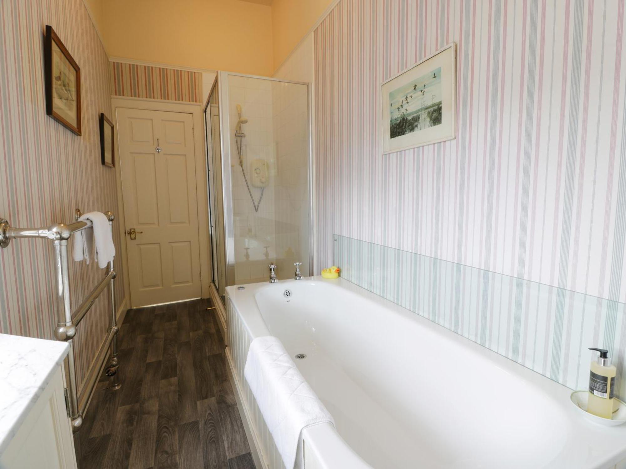 Fordie Lodge Crieff Exterior photo