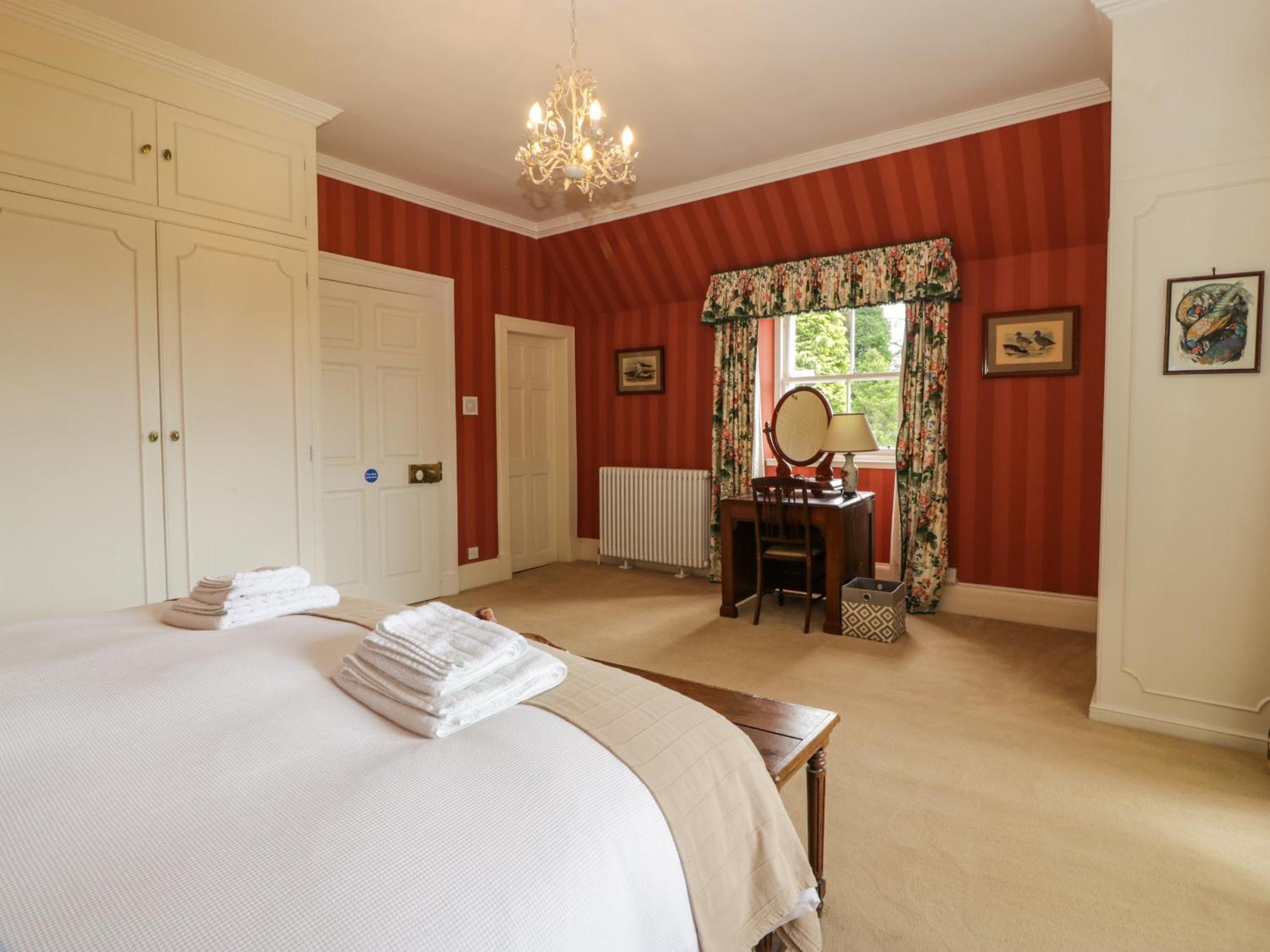 Fordie Lodge Crieff Exterior photo