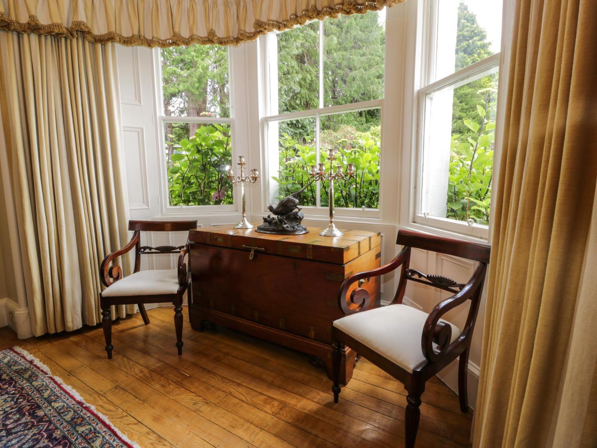 Fordie Lodge Crieff Exterior photo
